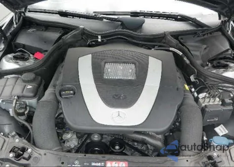 2009 Mercedes-Benz Clk350 из США, поврежденный, VIN WDBTJ56H19F264616